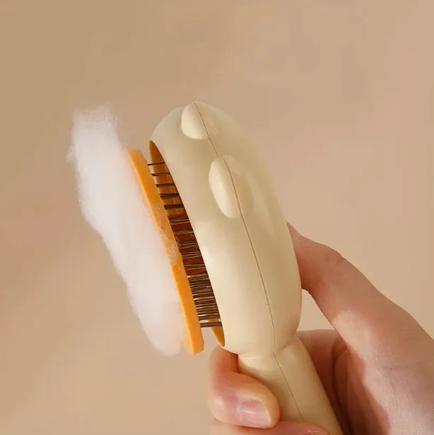 PetPal™ - Självrengörande djurborste