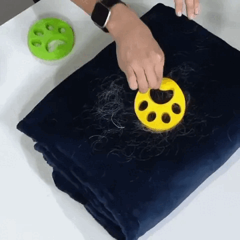 HairBuddy™ - Tar bort päls i tvättmaskinen (2-pack)